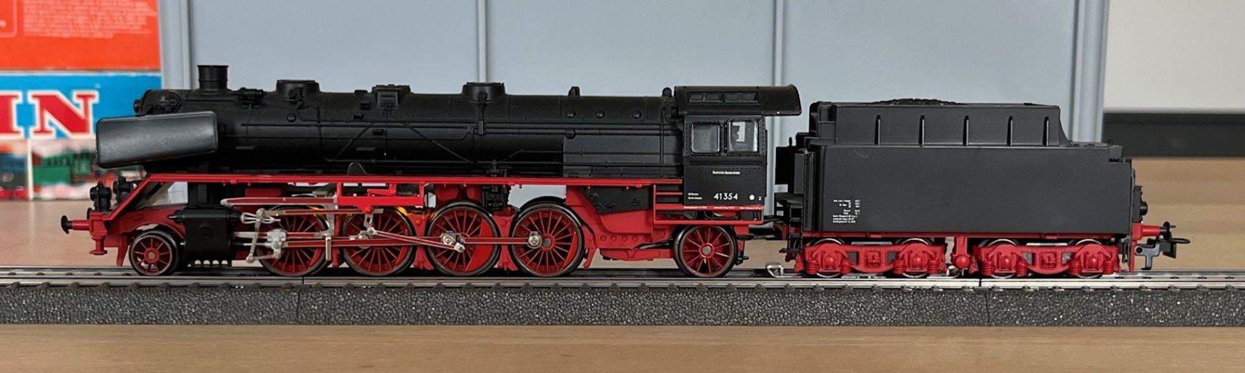 Modellini di ferrovie: Dampflokomotive - AC digital – Usato da Winterthur venduto da dond1