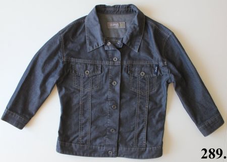 Veste en jean Esprit t. env 36