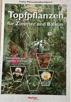 Fischer Pflanzenhandbuch Topfpflanzen Band 4 gebraucht