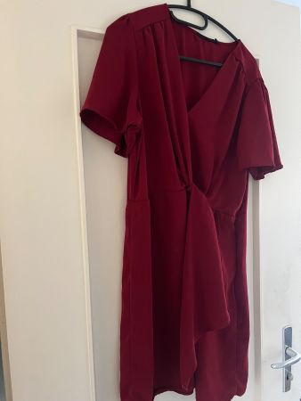 Robe taille xl
