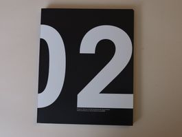 Architekturbuch "Projects Review 01/02"