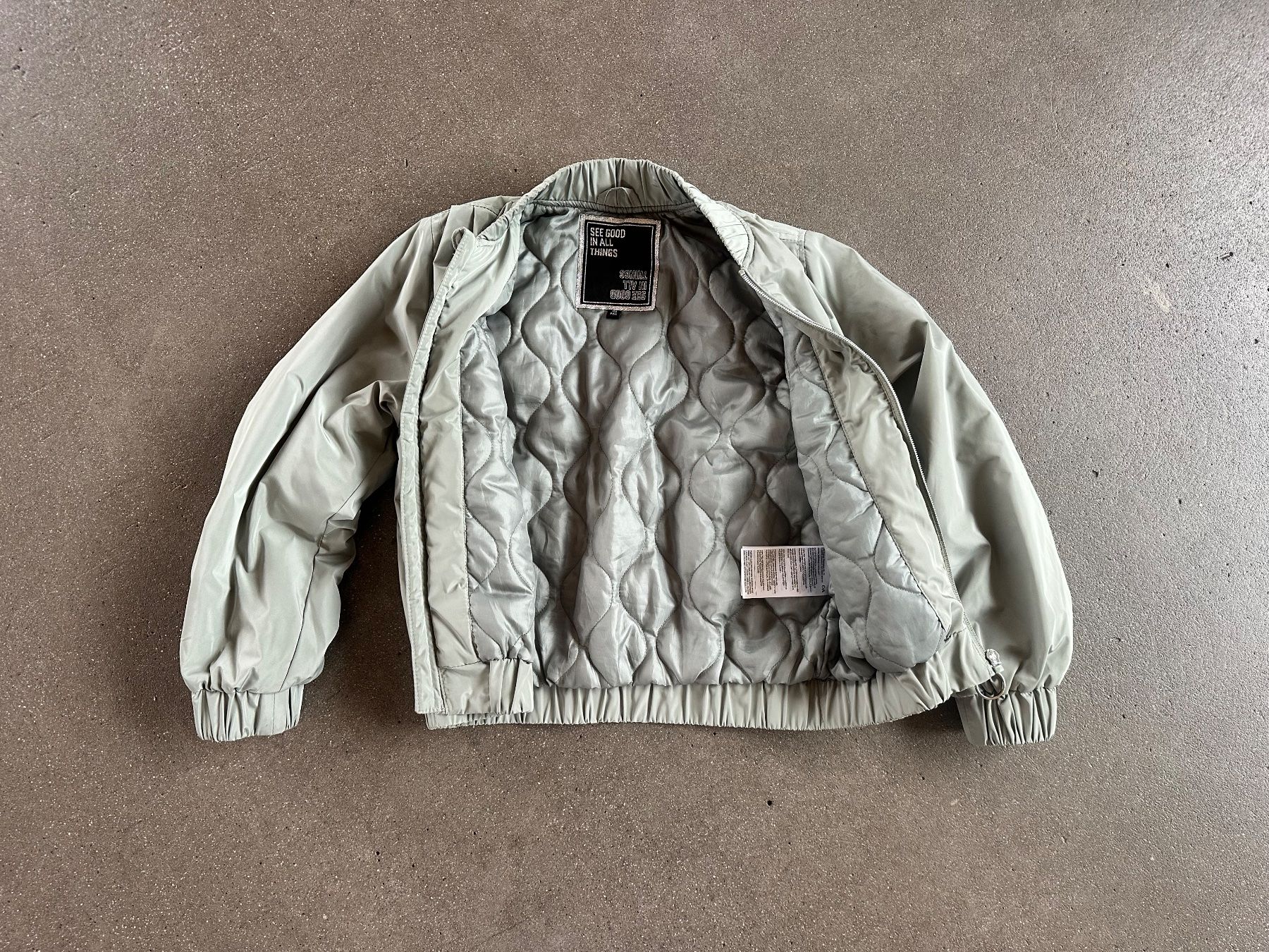 C&A Jacken & Mäntel: Übergangsjacke Kinder Grösse 134 – Gebraucht aus Halten von enilin 2