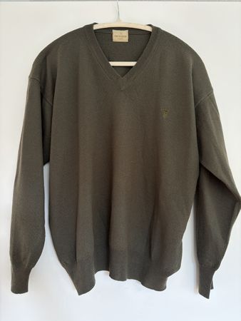 Trussardi Baumwolle Pullover Gr L