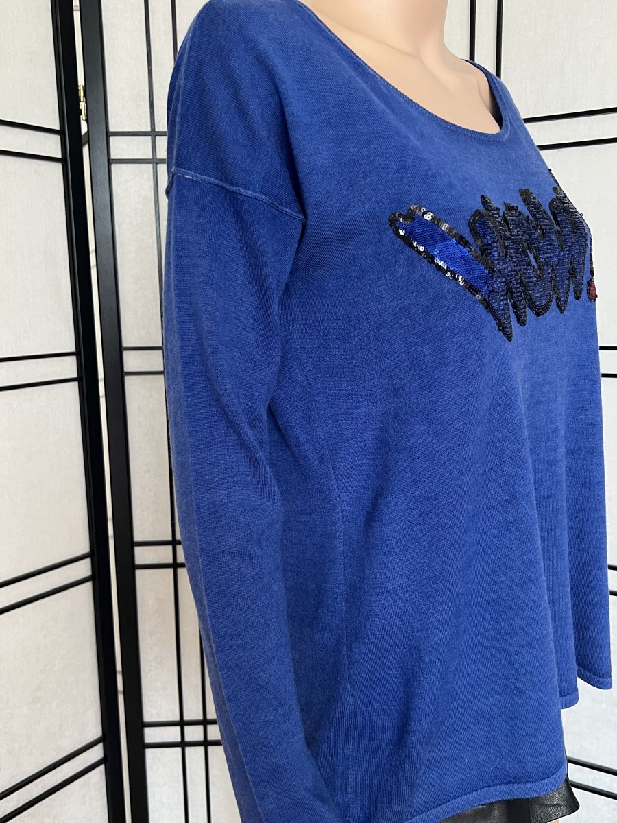 Marc Cain Maglioni & Felpe: Marc Cain Pullover – wie neu! Grösse 2/36 – Usato da Bergdietikon venduto da pinkerton13 5
