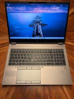 HP Zbook Fury 15 G7 - i9 - 64GB - 1TB SSD - RTX 3000