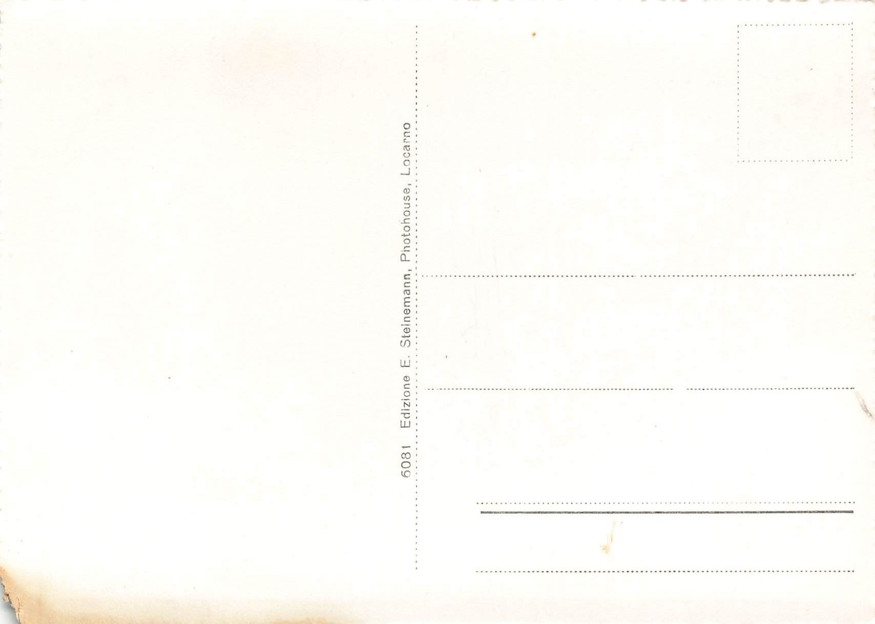 Cartoline postali: Bignasco (TI) Valle Maggia Ponte e paese – Usato da Biasca venduto da Blenio71 1