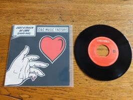 C&C Music Factory – Just A Touch Of Love
