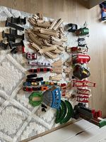 Lot d exception : Train brio complet 