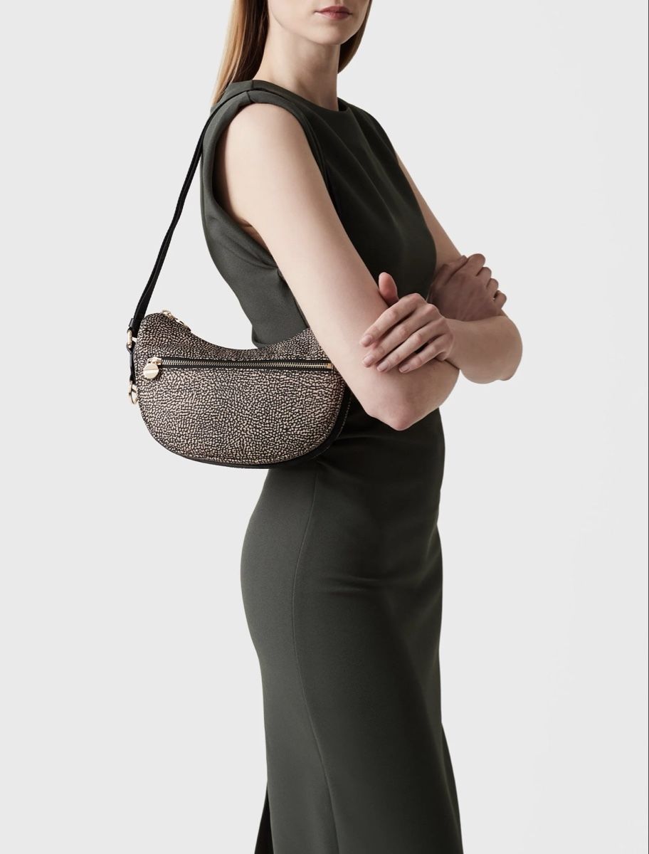 Borbonese Taschen für Damen: Borbonese - Mini Luna Bag – Neu und originalverpackt aus Regensdorf von Matteo2023 6