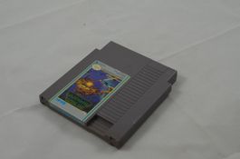 Alpha Mission NES Spiel