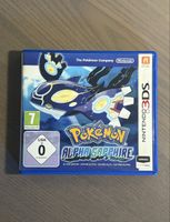 Pokemon Saphir Alpha