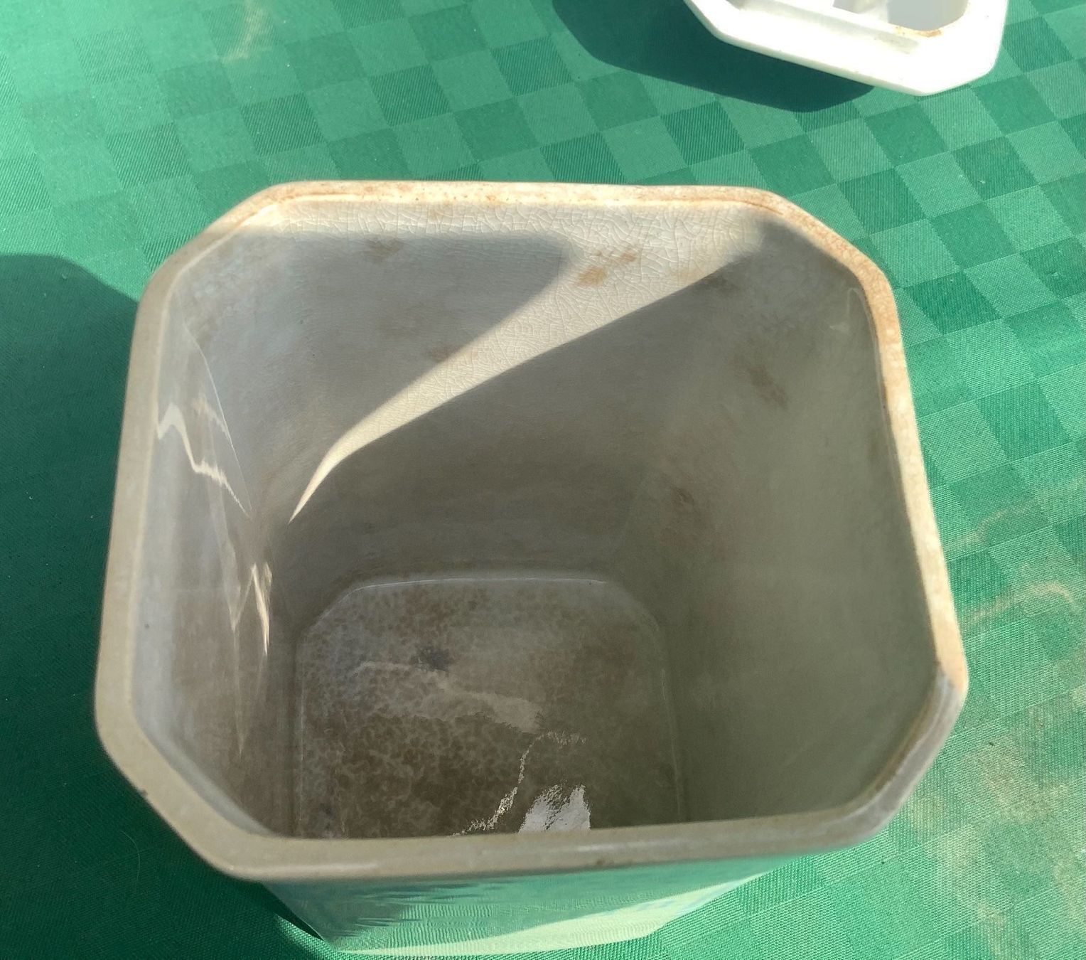 Töpfe: ANTIKE VILLEROY& BOCH VORRATSDOSEN – Gebraucht aus Adlikon b.Regensdorf von Crystaldragon09 8