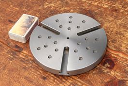 Schaublin 70, Ø138 mm  , für Spindelnase W12 , Ref 70-25.110