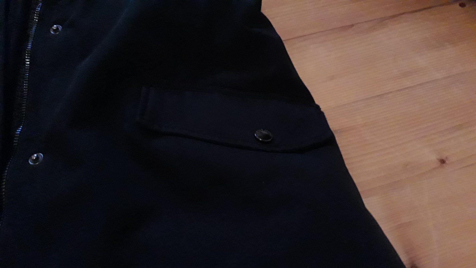 Tommy Hilfiger Giacche: Tommy Jacke – Usato da Basel venduto da mon_7m8h 1
