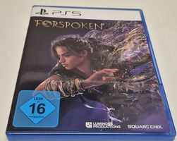 PS5 Forspoken Spiel guter Zustand