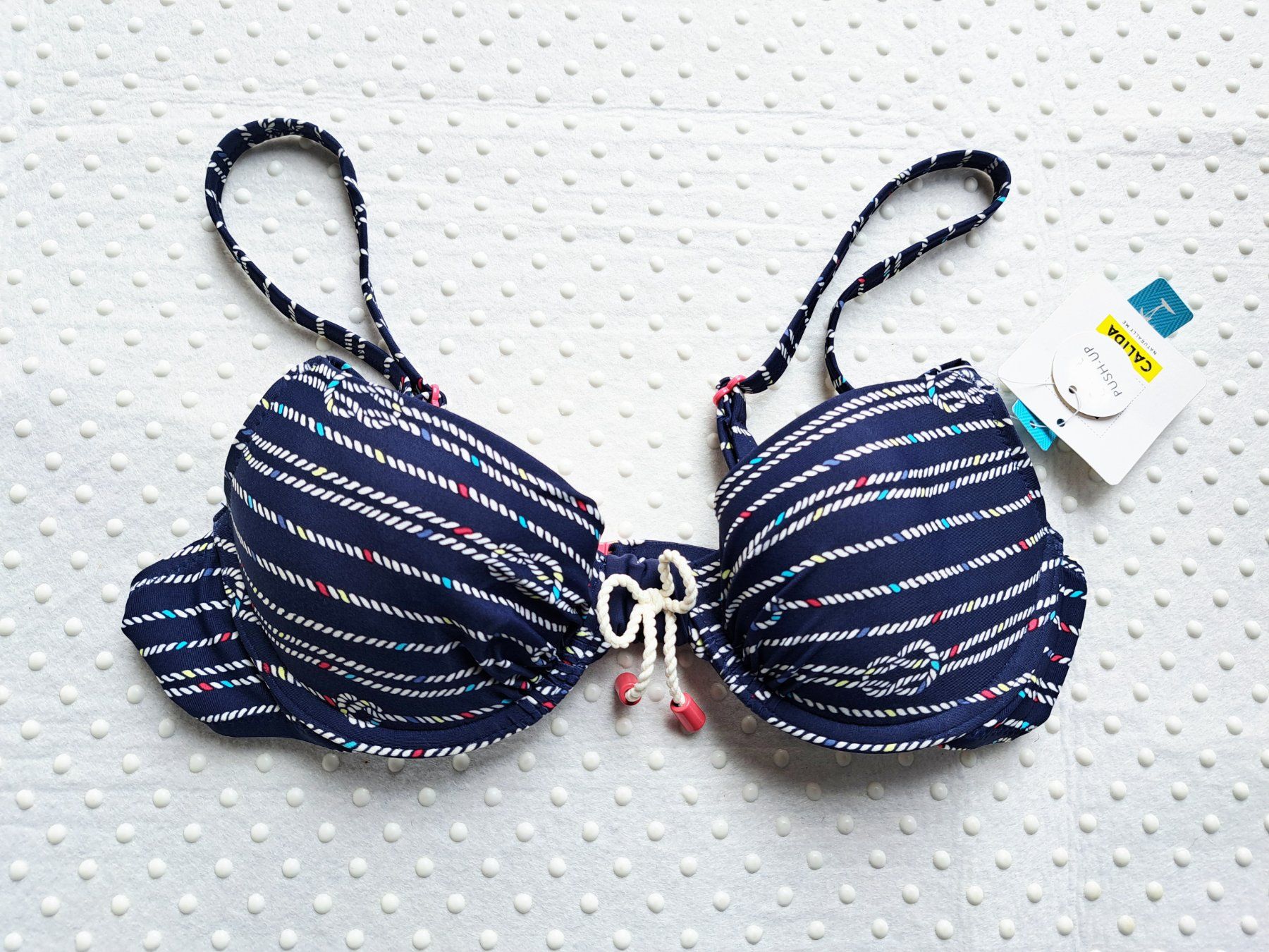 Calida Costumi da bagno & Bikini: NEU! Sommerlicher Calida Bikini 40A – Nuovo e nell'imballaggio originale da Gysenstein venduto da joshuas81