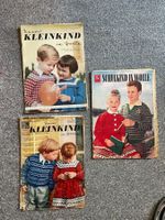 3 Hefte Unser Kleinkind / Schulkind in wolle