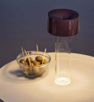 LED-Akku-Leuchte Fleur von Foscarini