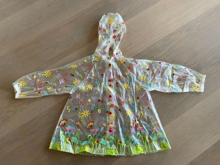 Regenjacke in Grösse 98