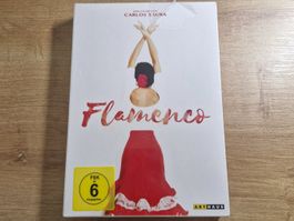 Flamenco Trilogie NEU OVP RAR DVD