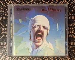 Scorpions - Blackout Remastered, DE Hardrock Album 1982-2001