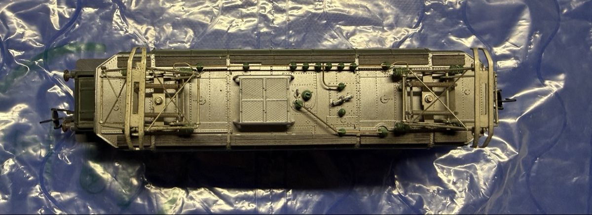 Fleischmann Modellini di ferrovie: Fleischmann Ae 3/8 – Usato da Frick venduto da Freddoo93 1