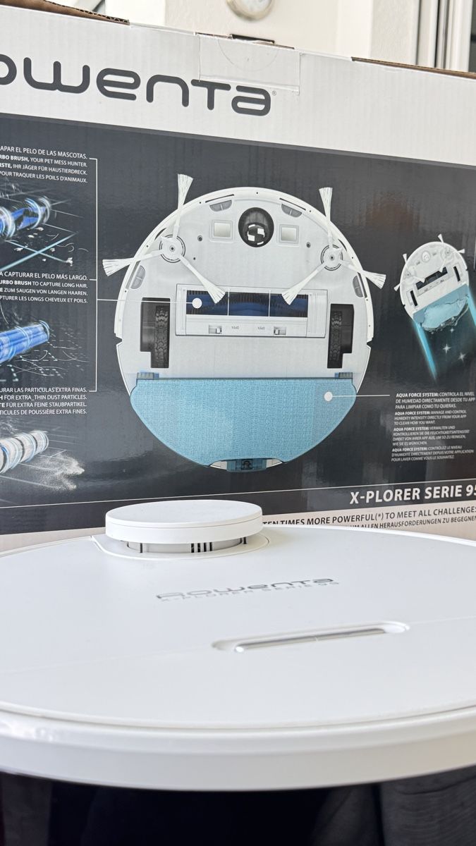 Aspirateurs & Accessoires: Rowenta x-plorrer serie 95 – D'occasion à Glattbrugg par prod01 7