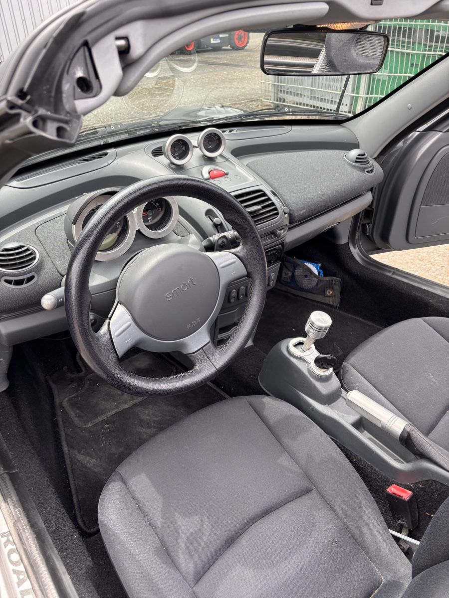 Smart Autos: Smart Roadster Brabus Style – D'occasion à Biel/Bienne par Funkybeat 7