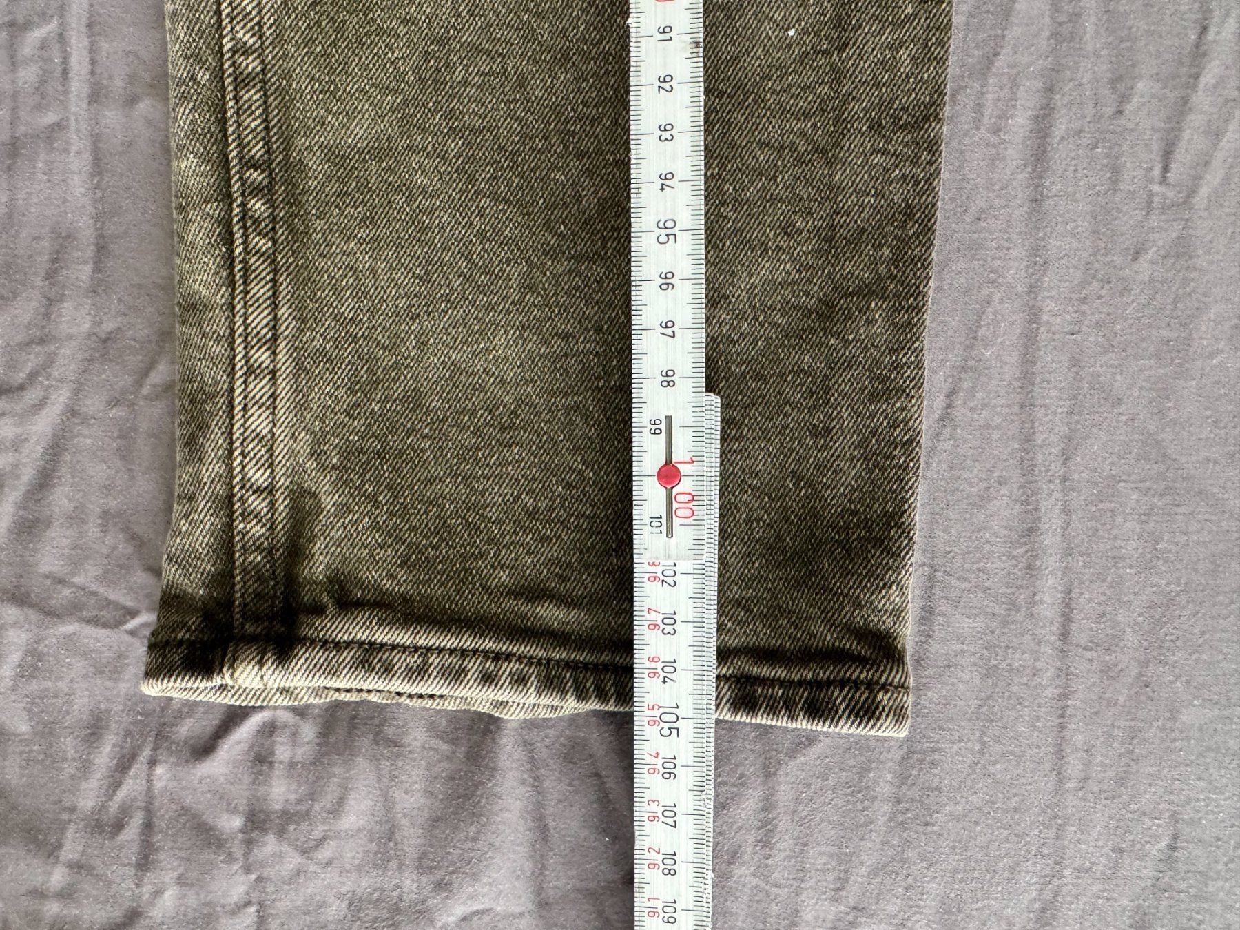 Jeans: All Saints Jeans 34/32 – Gebraucht aus Allenwinden von ErRaf 1