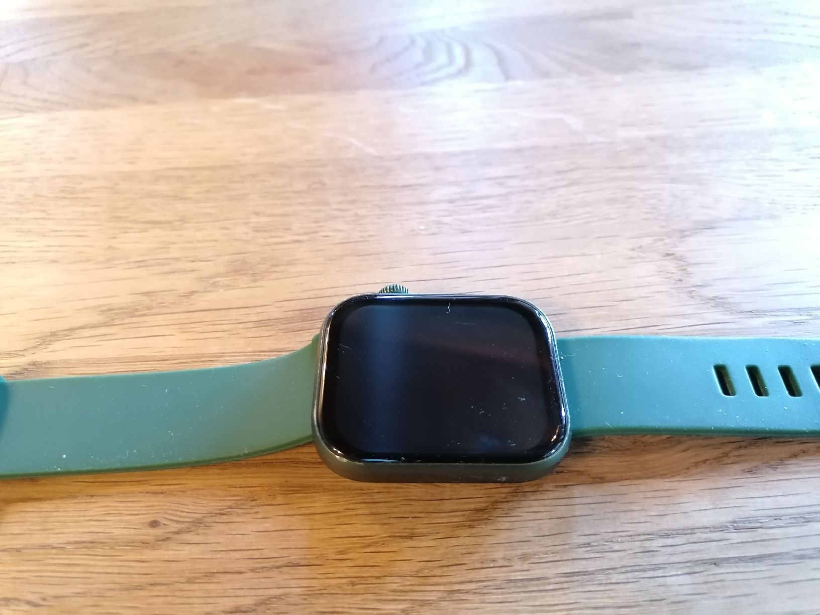 Smartwatch: Reflex Active Series 40 Smartwatch - Grün – Usato da Leuk-Stadt venduto da See_Lin 3