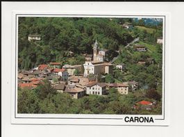 AK 1988 Carona Tessin