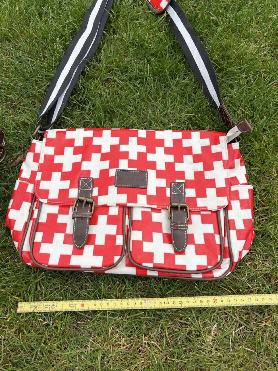 Borse: Tolle Patrioten Taschen – Usato da Steckborn venduto da Holiday66 3