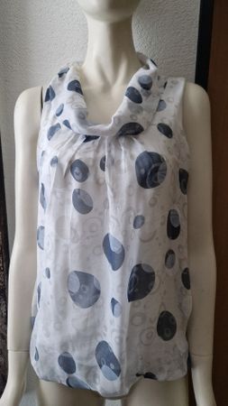 Sommerliche Damen Bluse, Grösse 36, neuwertig
