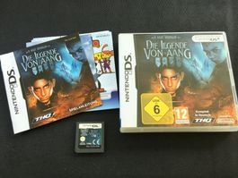 Die Legende von Aang - Nintendo DS