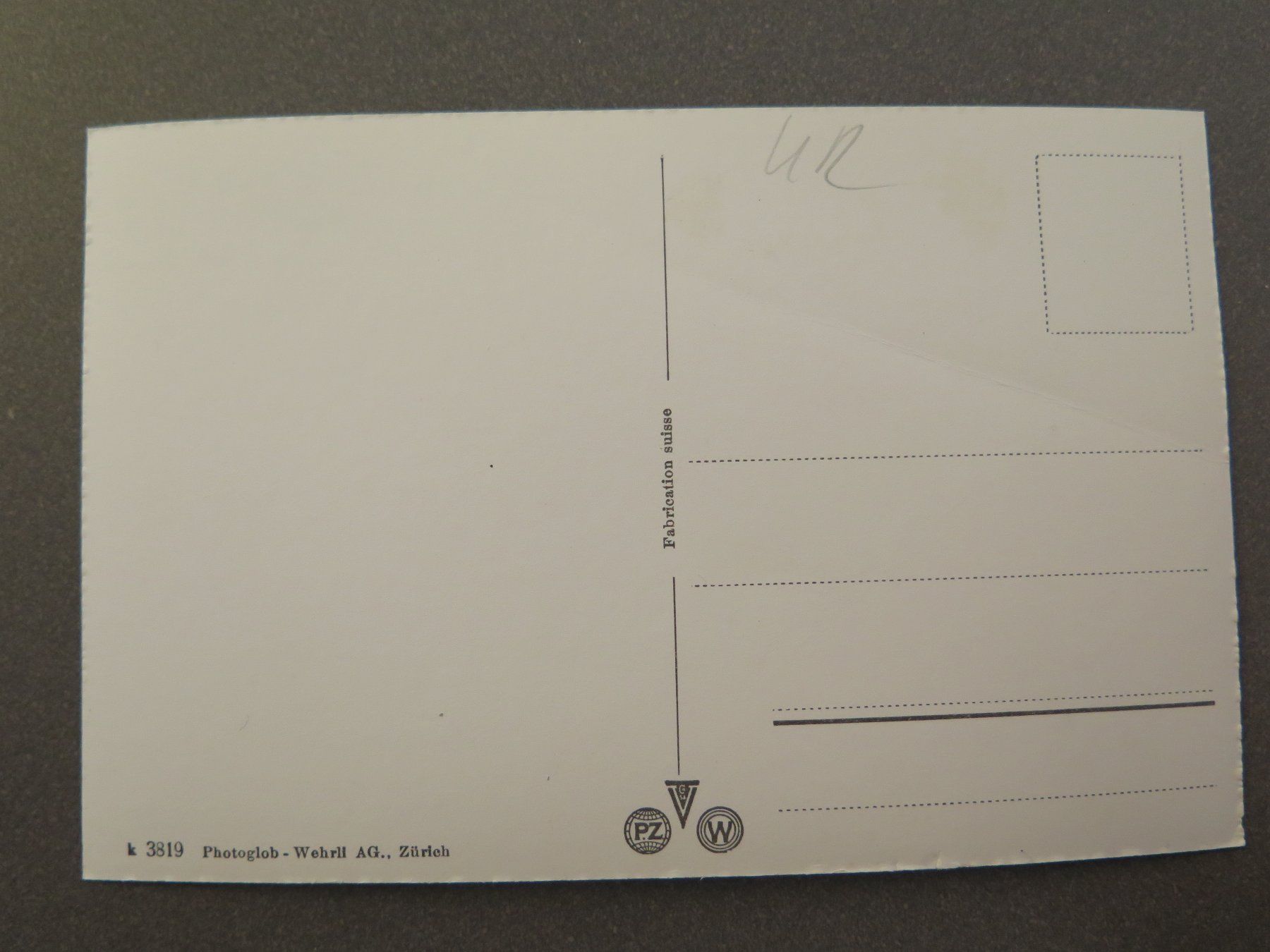 Cartoline postali: SCHÖLLENEN - SCHÖLLENENBAHN – Usato da Wittenbach venduto da lipasal 2