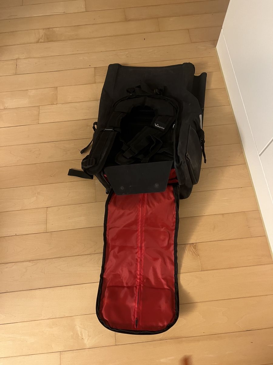 Zaini: Velo-Rucksack Valkental – Usato da Bad Zurzach venduto da Aquengel 3