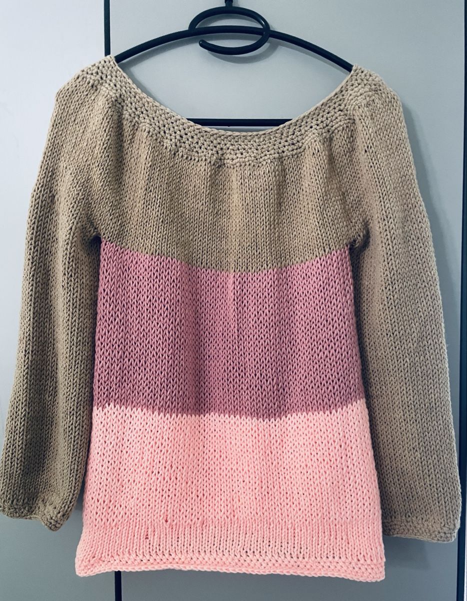 Pullover & Sweatshirts: Pullover mehrfarbig Neu Grösse 38 – Neu und originalverpackt aus Au ZH von Jaggy4