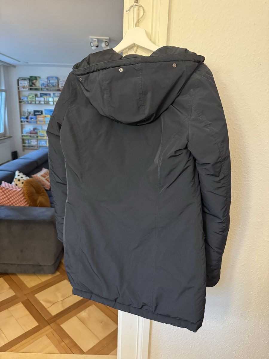 Woolrich Giacche: Woolrich Damenjacke Navy/Dunkelblau – Usato da Rorschach venduto da Drtr 3