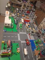 Lego City Landschaft