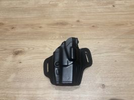 Safariland Glock 19 Holster rechts