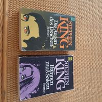 Stephen King Romane Augen des Drachen& Brennen muss Salem