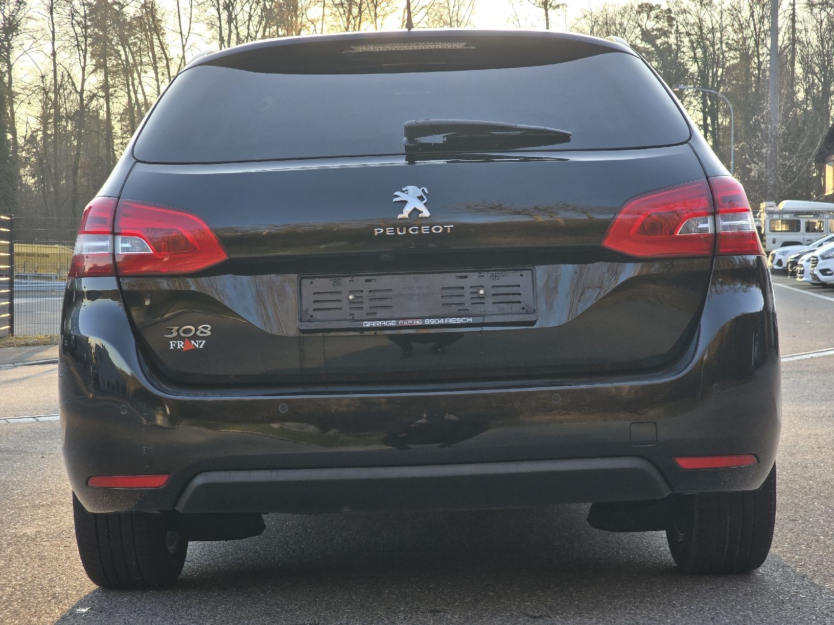 Peugeot Automobili: peugeot 308 1.2i stt – Usato da Winterthur venduto da AJ2323 5