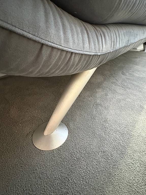 Divani: Alcantara Design 3er Sofa – Usato da Wangen SZ venduto da timbales 3