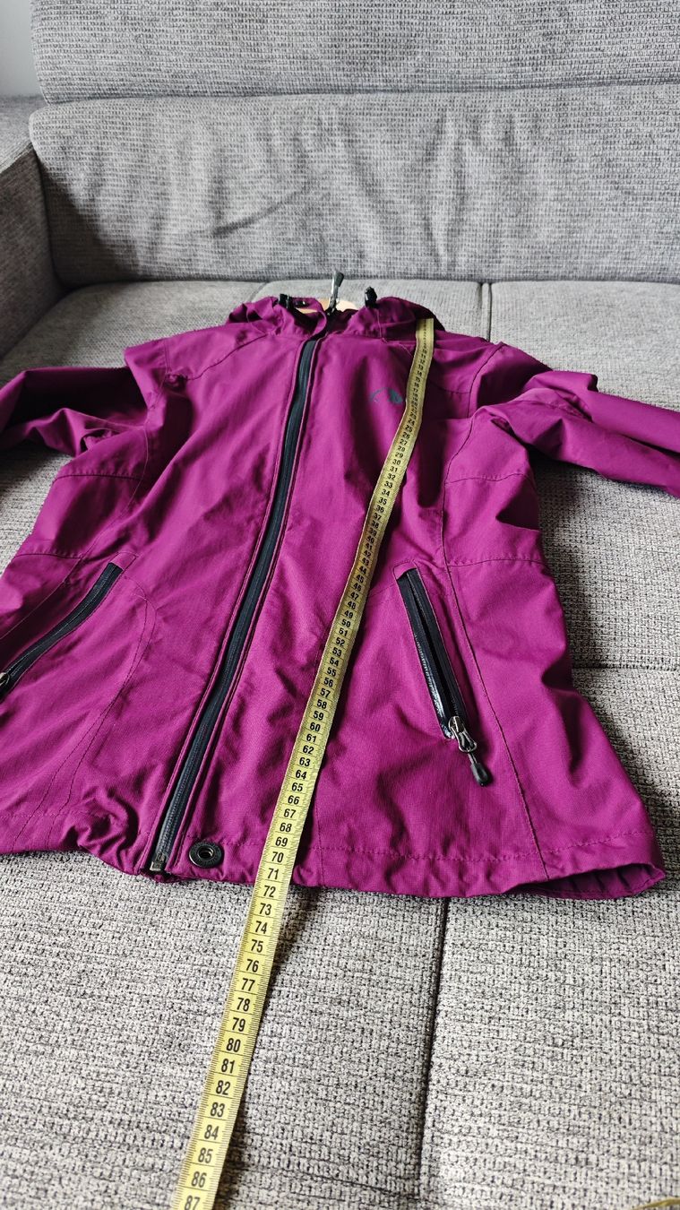 Jacken: Softshell Jacket, purple, size 38 M, waterproof – Gebraucht aus Zürich von alu_dzr7 4