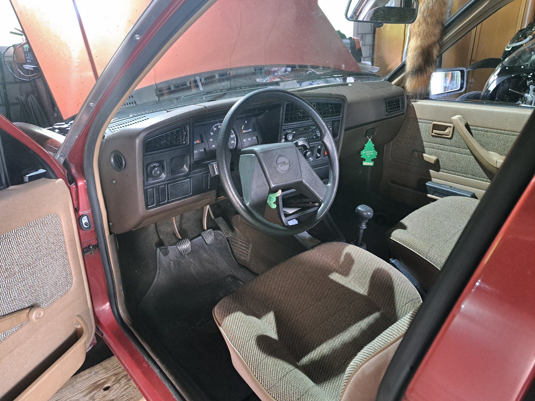 Opel Automobili: Opel Ascona C CC 1.8i – Usato da Kerns venduto da luk_b6rj 7