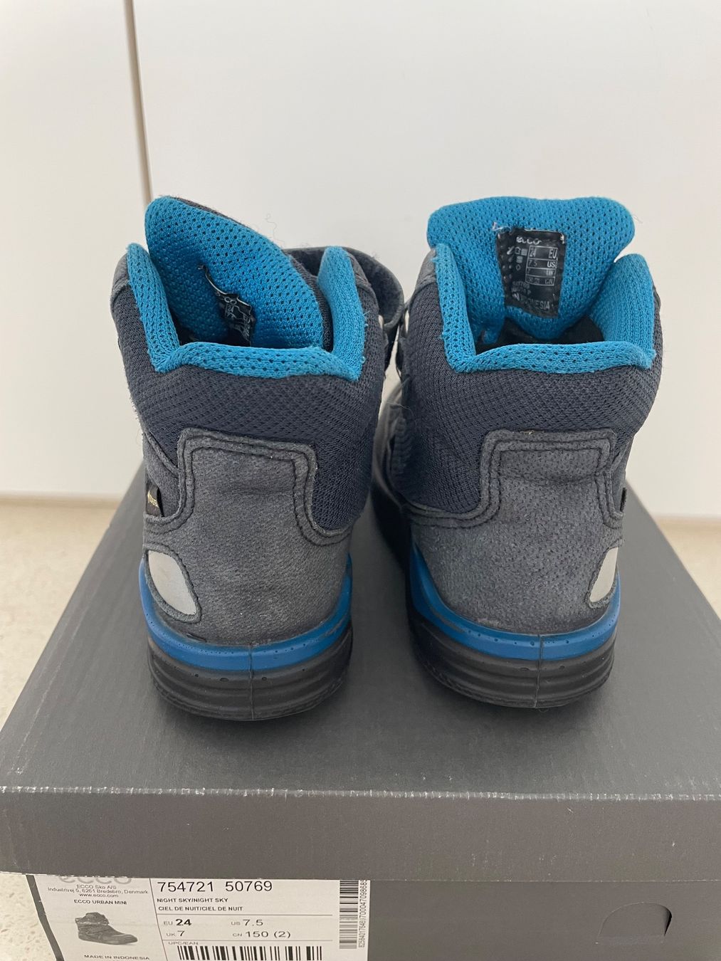 Ecco Schuhe für Jungen: Ecco Winterschuhe Gortex  Gr 24 – Gebraucht aus Zürich von Elodie_s 2