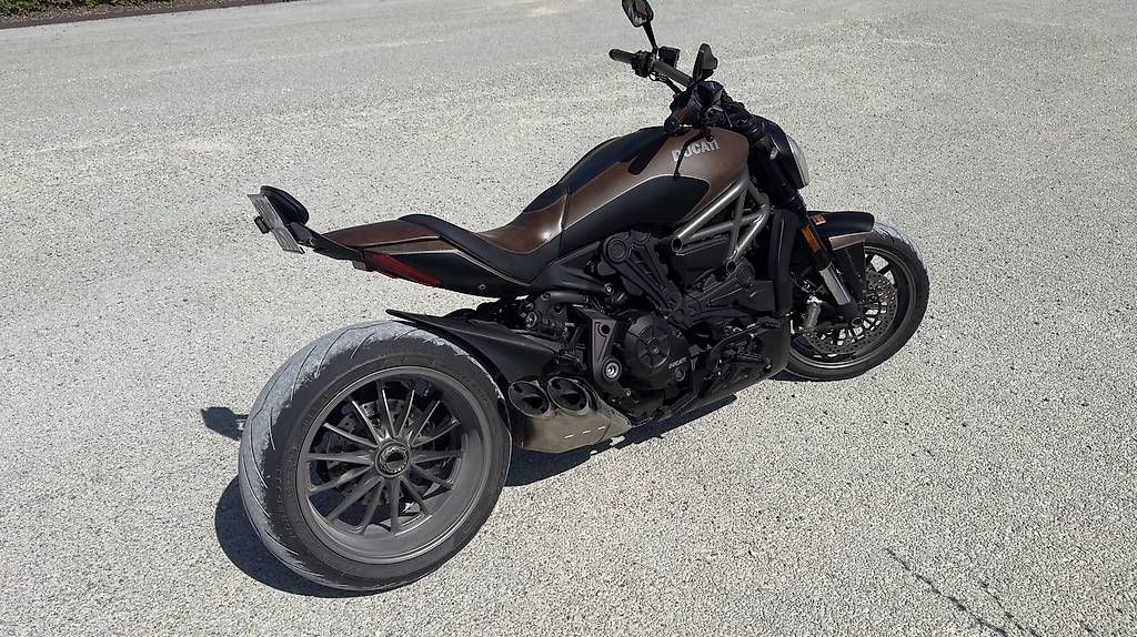 Strasse: Ducati XDiavel 1260 / Tausch möglich – Gebraucht aus Oensingen von joss016 1