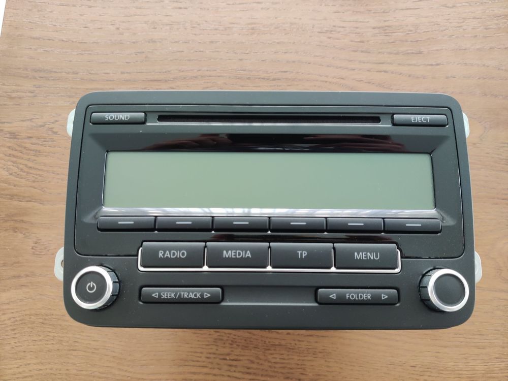 VW Autoradio RCD 310 | Kaufen auf Ricardo
