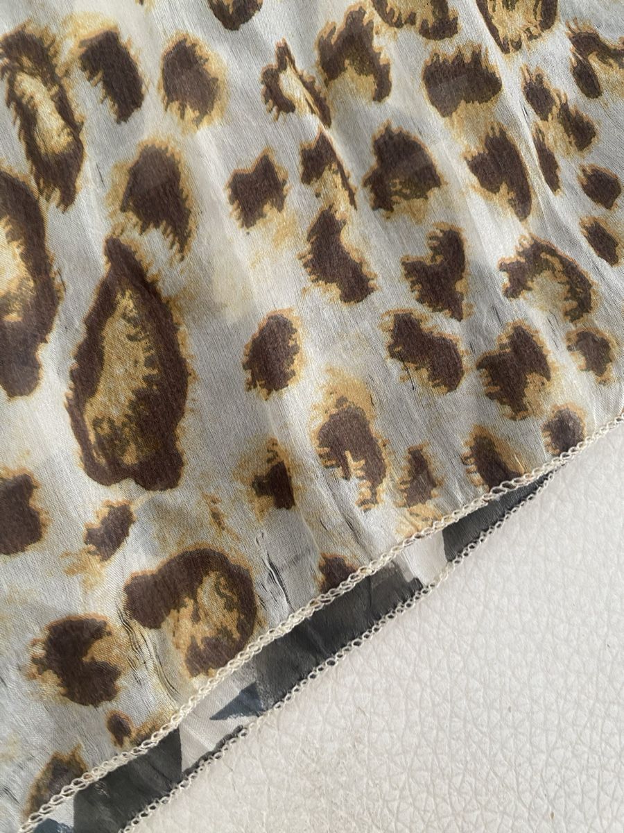 Foulard & Sciarpe: Seiden Schal 🌸 – Usato da Opfikon venduto da Luis144 2