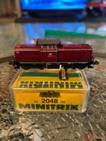 Minitrix 51 2048 00 DB BR 212 Spur N